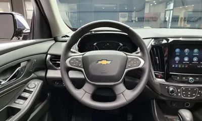 ChevroletGMDaewoo Traverse