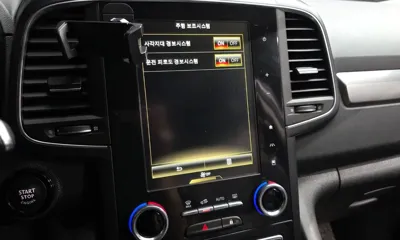 Renault-KoreaSamsung QM6