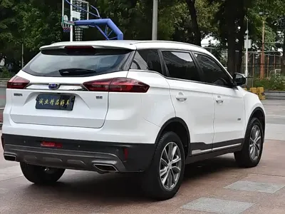 Geely Boyue