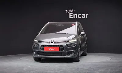 Citroen-DS C4 Picasso