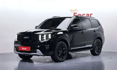 Kia Mohave