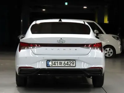 Hyundai Avante