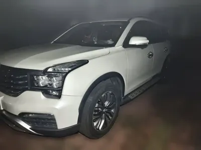 GAC Motor Trumpchi GS8