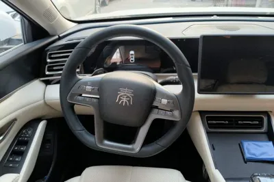 BYD Qin L