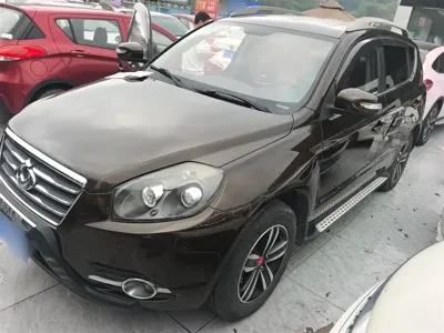 Geely GX7