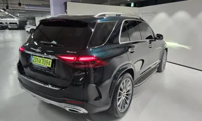 Mercedes-Benz GLE-Class