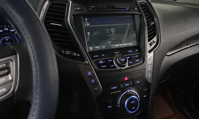 Hyundai Maxcruz