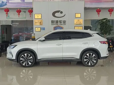 BYD PLUS New Energy