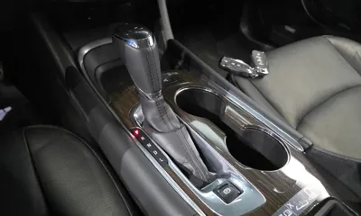 ChevroletGMDaewoo Malibu