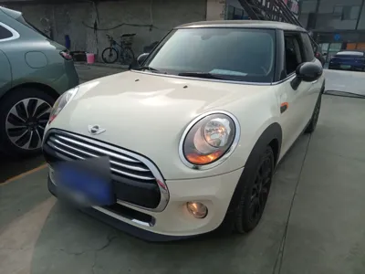 MINI Cooper Fun