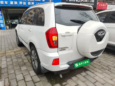 Chery Tiggo 3