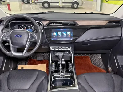 Ford Territory