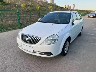 Buick Excelle