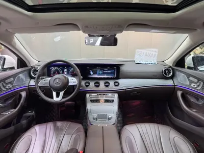 Mercedes-Benz CLS