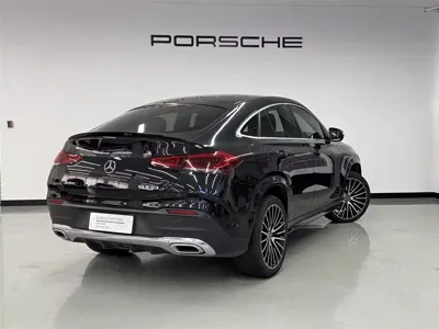 Mercedes-Benz GLE Coupe