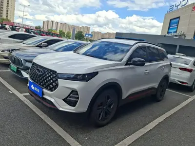 Chery Tiggo 7