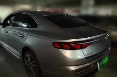 Geely Auto Preface