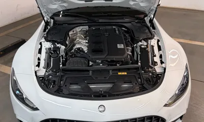 Mercedes-Benz SL-Class