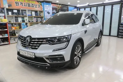 Renault-KoreaSamsung QM6