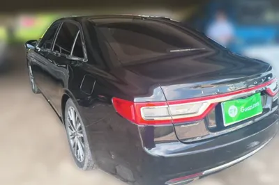 Lincoln Continental