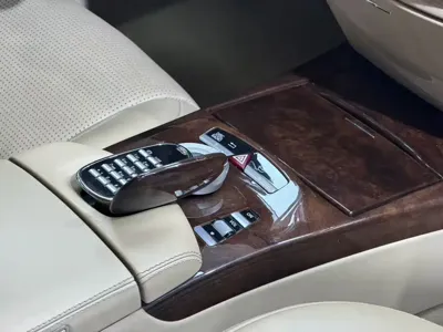 Mercedes-Benz S-Class AMG