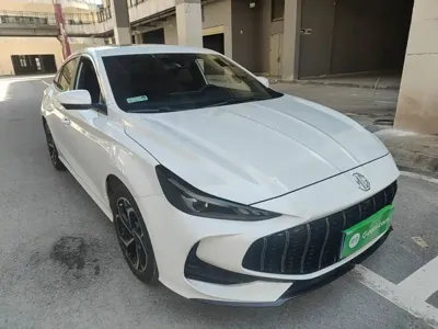MG MG5