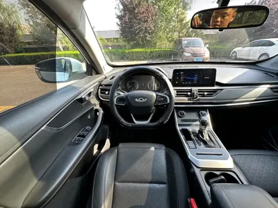 Chery Tiggo 8