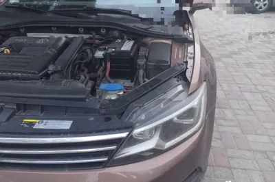 Volkswagen Lamando