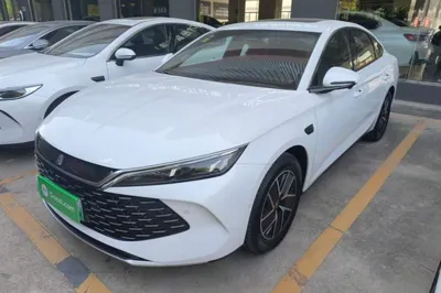BYD Qin L