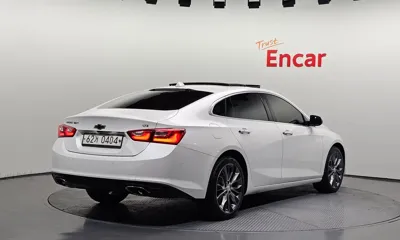 ChevroletGMDaewoo Malibu