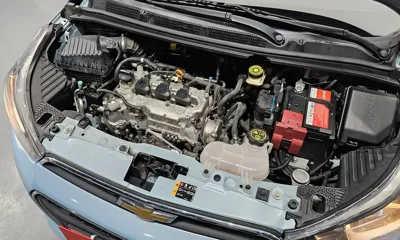 ChevroletGMDaewoo Spark