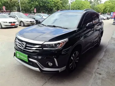 GAC Motor Trumpchi GS4
