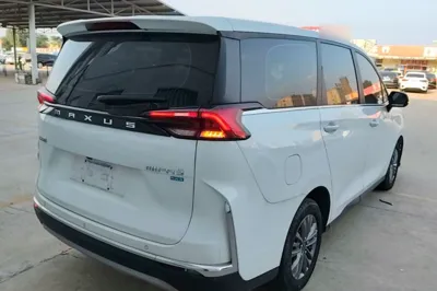 SAIC MAXUS Dajia 5
