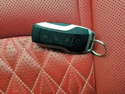 BYD Han