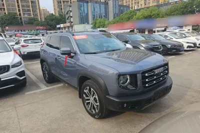 Haval Dargo