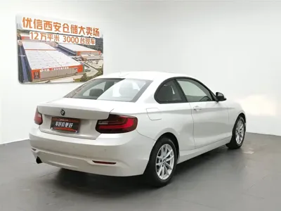 BMW 2 Series (Import)