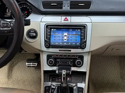 Volkswagen CC
