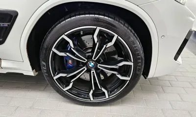 BMW X3M