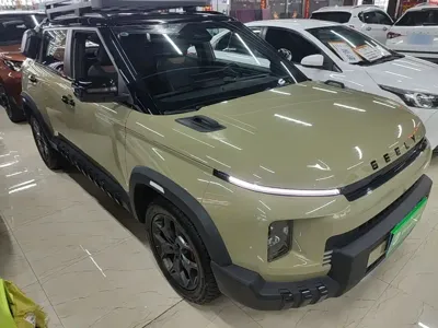 Geely Cowboy