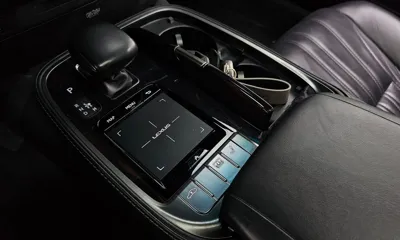 Lexus LS