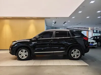 Changan CS75