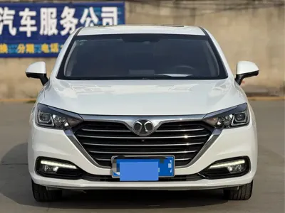 BAIC Senova D50