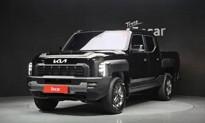 Kia Tasman
