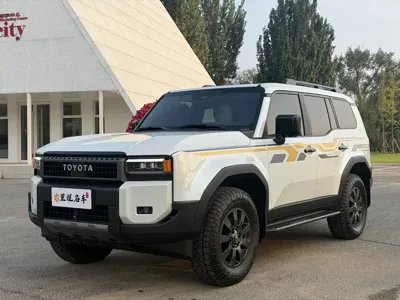 Toyota Prado