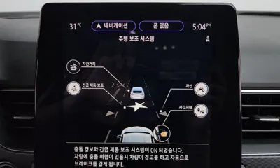 Renault-KoreaSamsung XM3