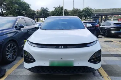Xpeng G6