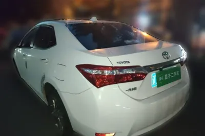 Toyota Corolla