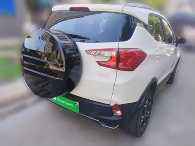 BYD Yuan Pro