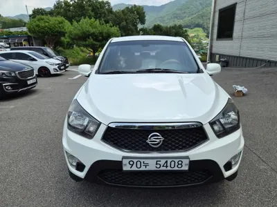 KG_Mobility_Ssangyong KORANDO