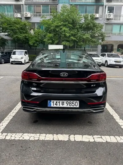 Kia K7